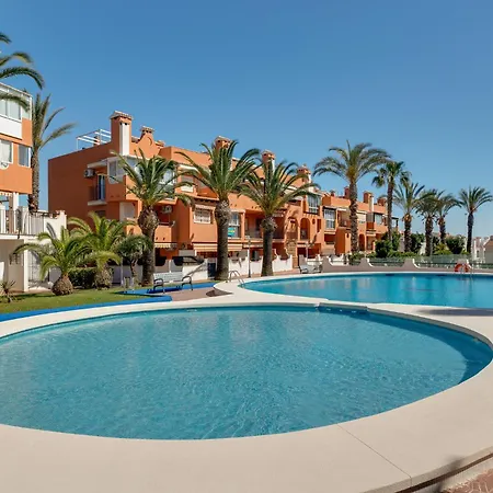 Sunny Costa Blanca Apartment Torrevieja