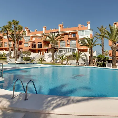 شقة Sunny Costa Blanca تورّيفيِخا