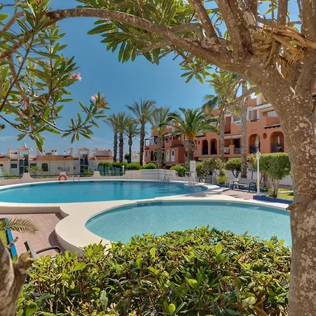 Apartamento Sunny Costa Blanca