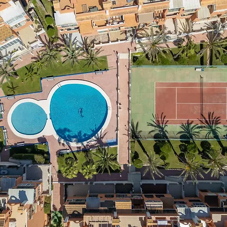 شقة Sunny Costa Blanca